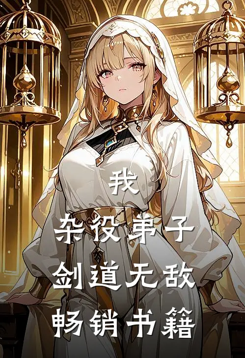我，杂役弟子，剑道无敌畅销书籍