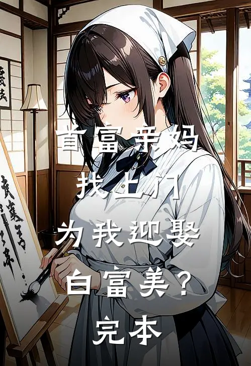 首富亲妈找上门,为我迎娶白富美?完本