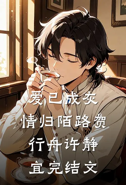 爱已成灰，情归陌路贺行舟许静宜完结文
