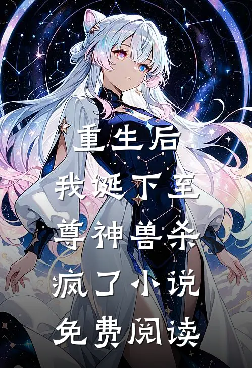 重生后,我诞下至尊神兽杀疯了免费阅读无弹窗