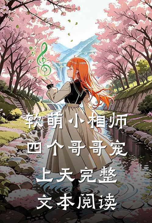 软萌小相师四个哥哥宠上天完整文本阅读免费