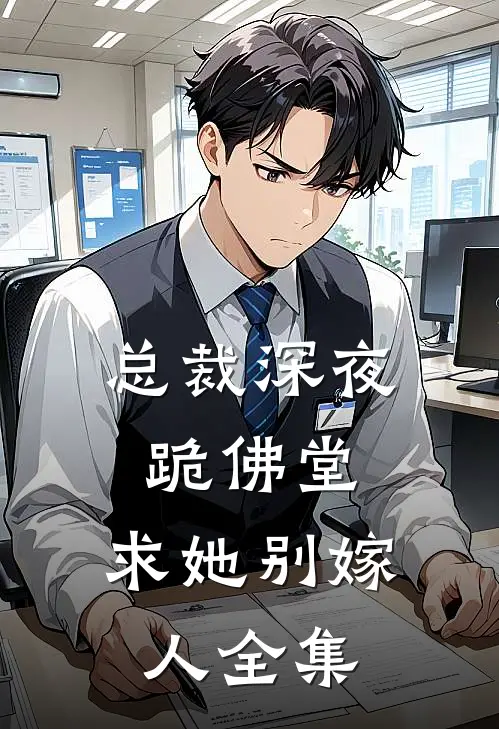 总裁深夜跪佛堂求她别嫁人全集阅读