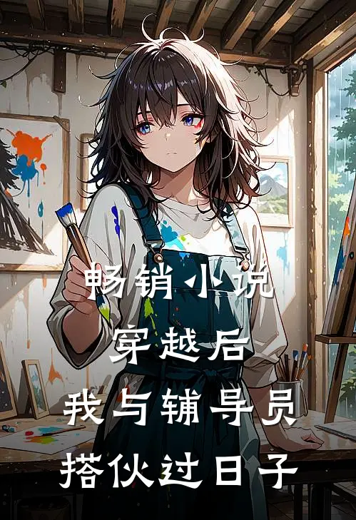 畅销小说穿越后，我与辅导员搭伙过日子