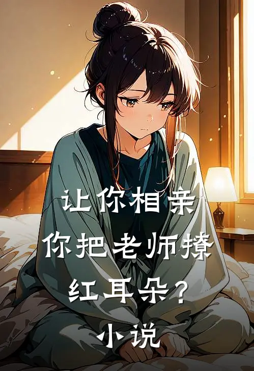 让你相亲,你把老师撩红耳朵?阅读