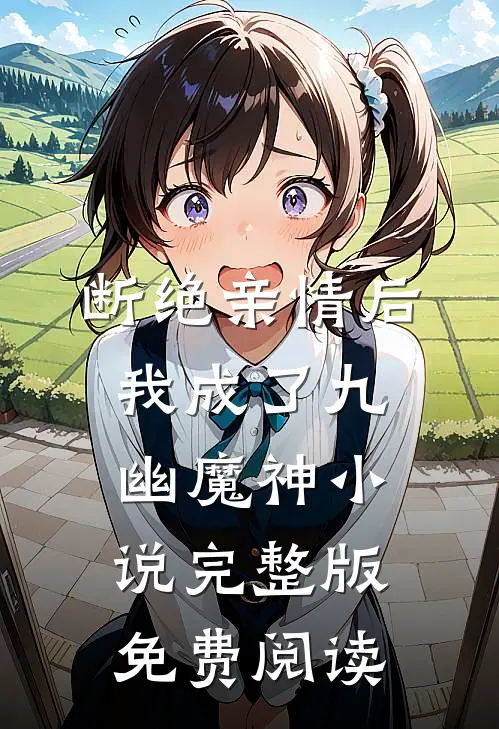 断绝亲情后，我成了九幽魔神小说完整版免费阅读
