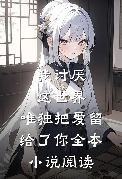 我讨厌这世界,唯独把爱留给了你全本阅读网