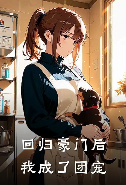 回归豪门后我成了团宠