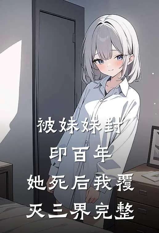 被妹妹封印百年,她死后我覆灭三界完整免费阅读