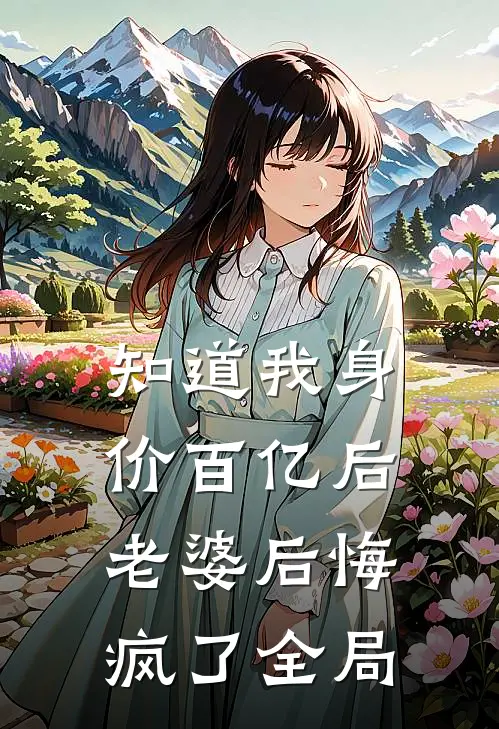 知道我身价百亿后,老婆后悔疯了全局免费阅读