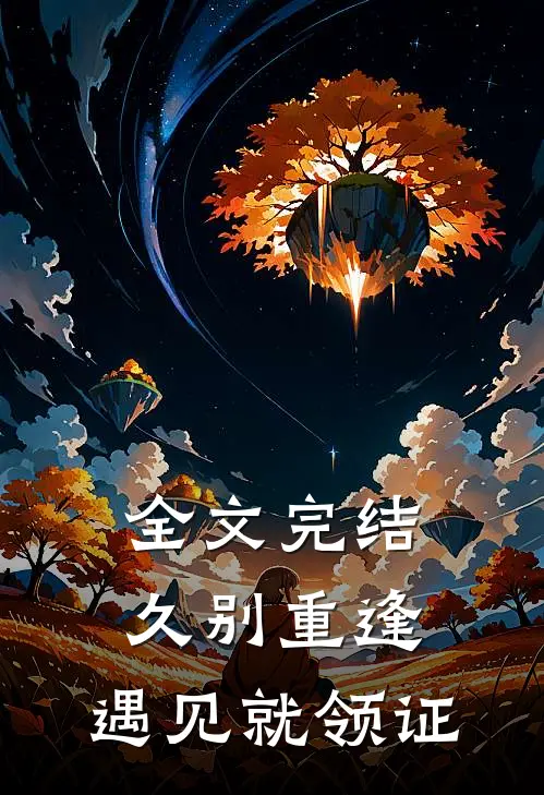 全文完结久别重逢,遇见就领证的男主