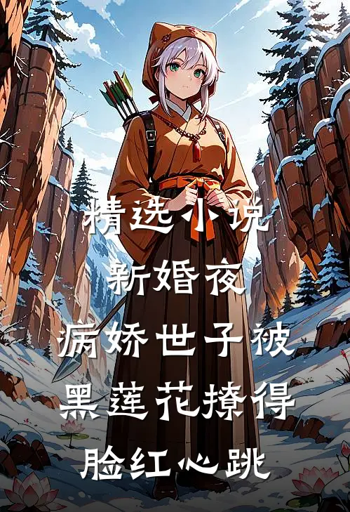 精选小说新婚夜，病娇世子被黑莲花撩得脸红心跳