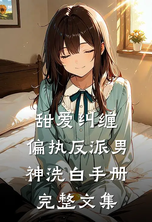 甜爱纠缠偏执反派男神洗白手册完整文集