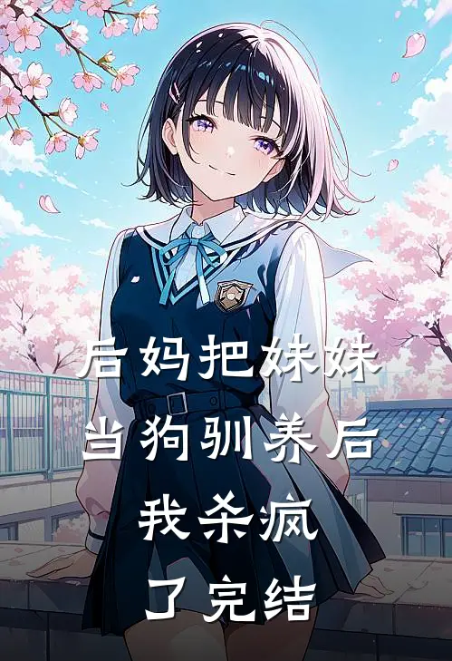 后妈把妹妹当狗驯养后,我杀疯了完结