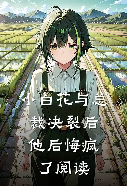小白花与总裁决裂后,他后悔疯了阅读免费