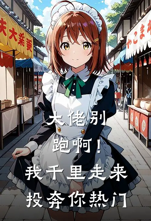 大佬别跑啊!我千里走来投奔你热门视频