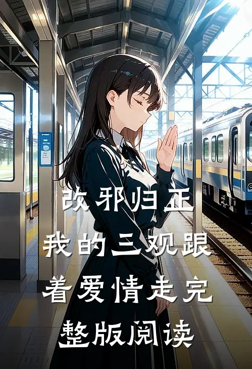 改邪归正,我的三观跟着爱情走完整版阅读