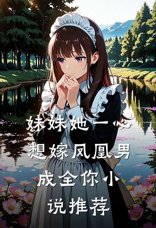 妹妹她一心想嫁凤凰男,成全你推荐免费阅读
