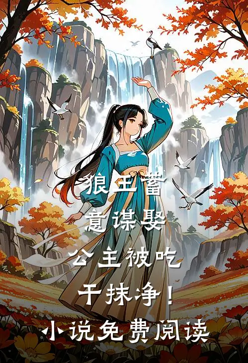 狼王蓄意谋娶公主被吃干抹净!免费阅读