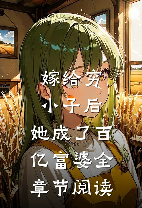 嫁给穷小子后,她成了百亿富婆全章节阅读免费