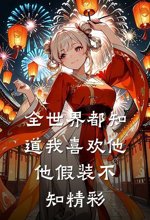 全世界都知道我喜欢他,他假装不知精彩是第几章