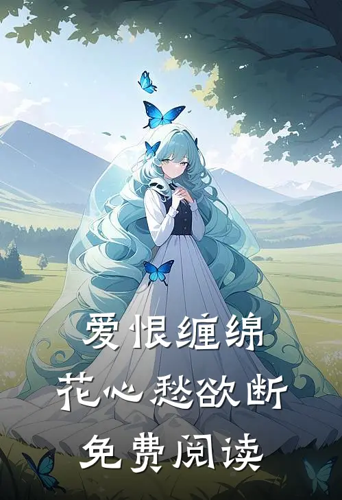 爱恨缠绵,花心愁欲断免费阅读全文