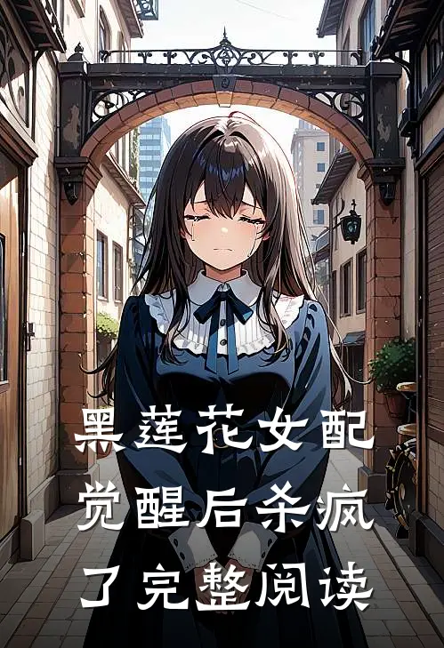 黑莲花女配觉醒后杀疯了完整阅读全文