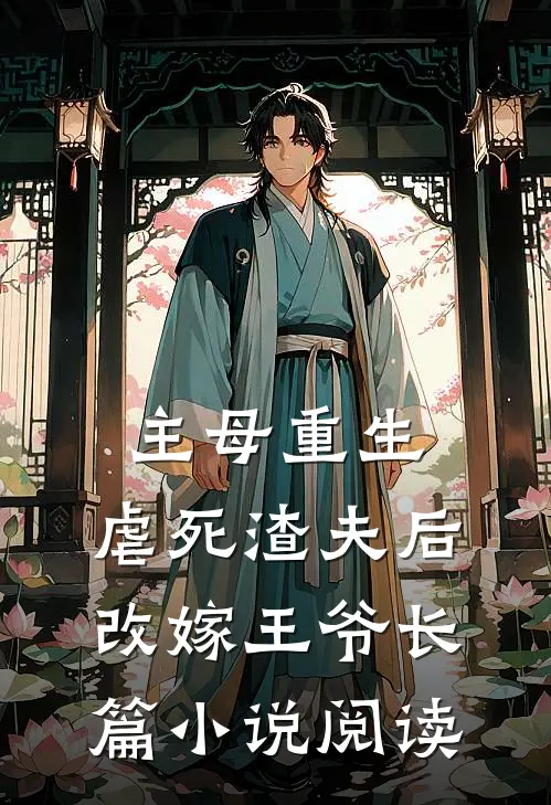 主母重生,虐死渣夫后改嫁王爷长篇阅读免费