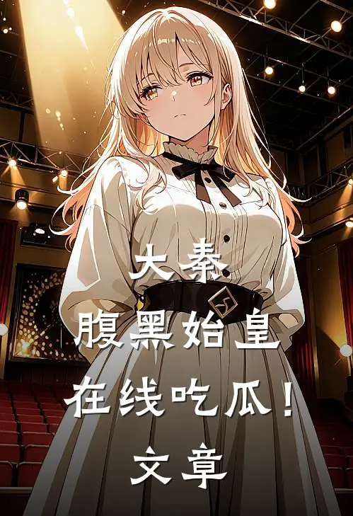 大秦：腹黑始皇，在线吃瓜！文章