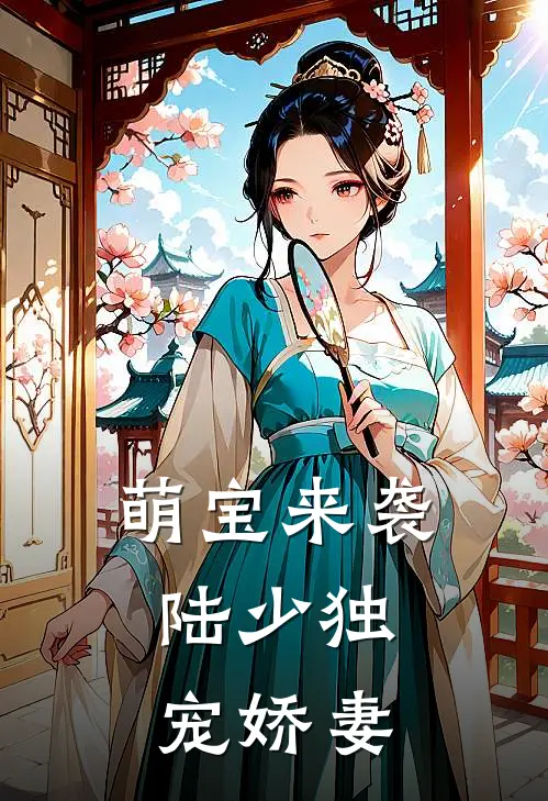 萌宝来袭陆少独宠娇妻全文阅读