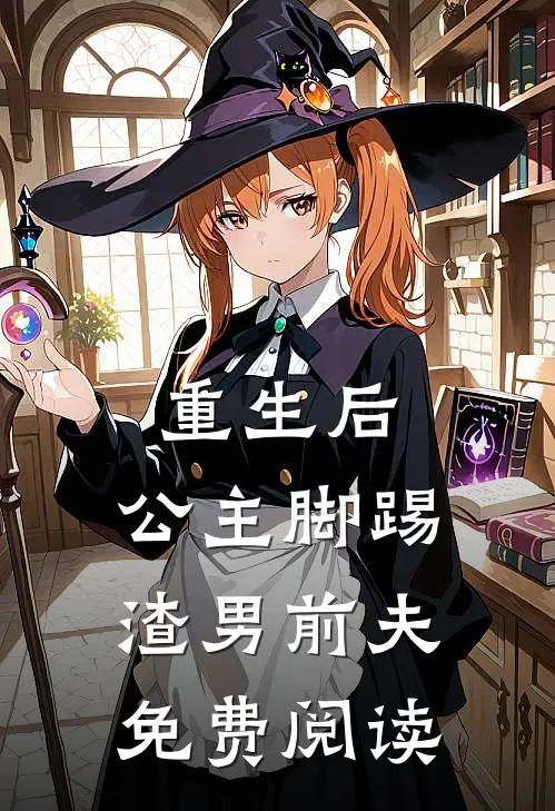 重生后,公主脚踢渣男前夫免费阅读全文