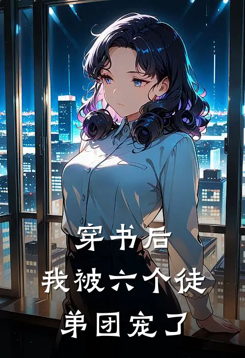 穿书后,我被六个徒弟团宠了
