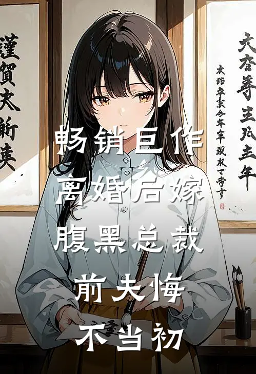 畅销巨作离婚后嫁腹黑总裁,前夫悔不当初免费阅读