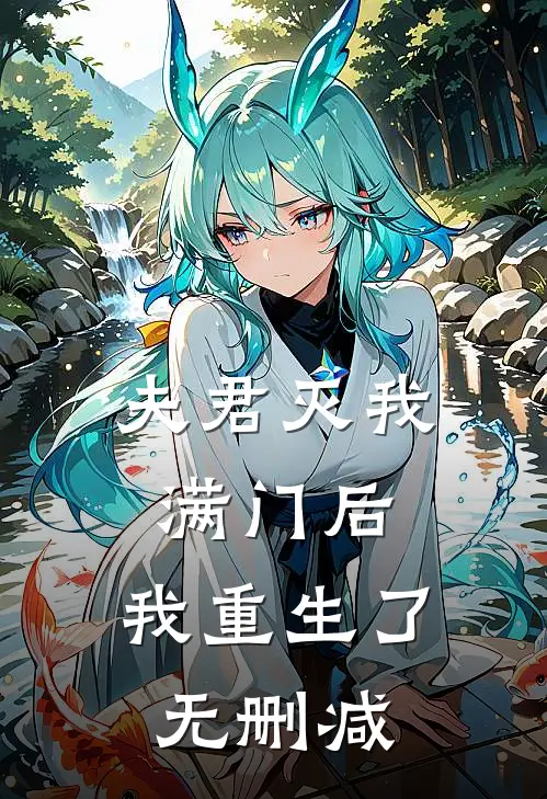 夫君灭我满门后,我重生了无删减