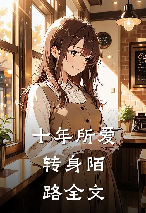 十年所爱,转身陌路全文