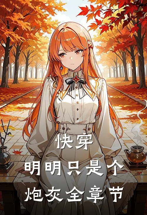 快穿明明只是个炮灰全章节