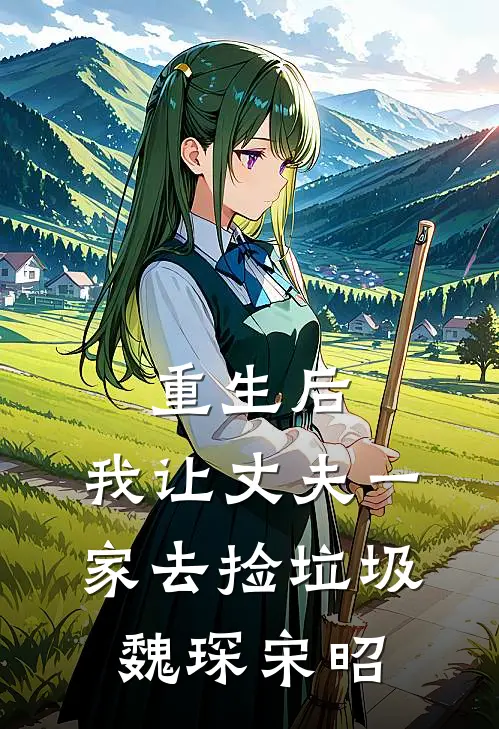重生后，我让丈夫一家去捡垃圾魏琛宋昭
