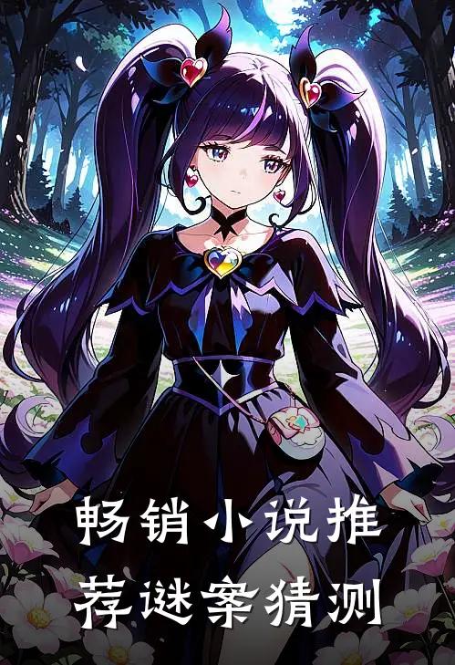 畅销推荐谜案猜测的书