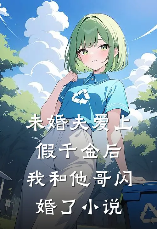 未婚夫爱上假千金后,我和他哥闪婚了