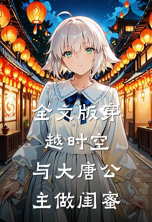 全文版穿越时空，与大唐公主做闺蜜