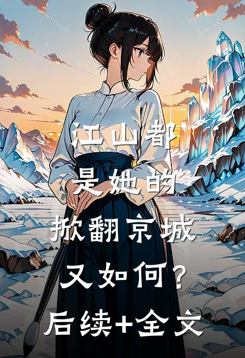 江山都是她的，掀翻京城又如何？后续+全文