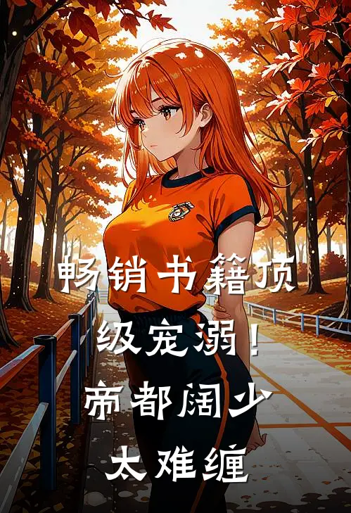 畅销书籍顶级宠溺！帝都阔少太难缠