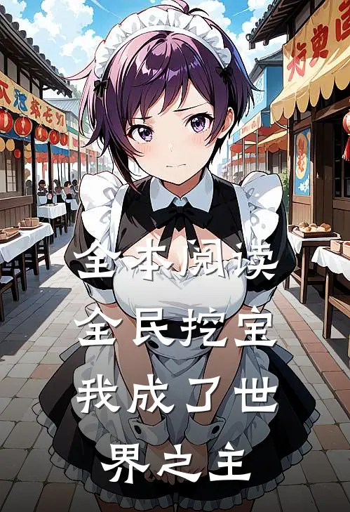 全本阅读全民挖宝,我成了世界之主