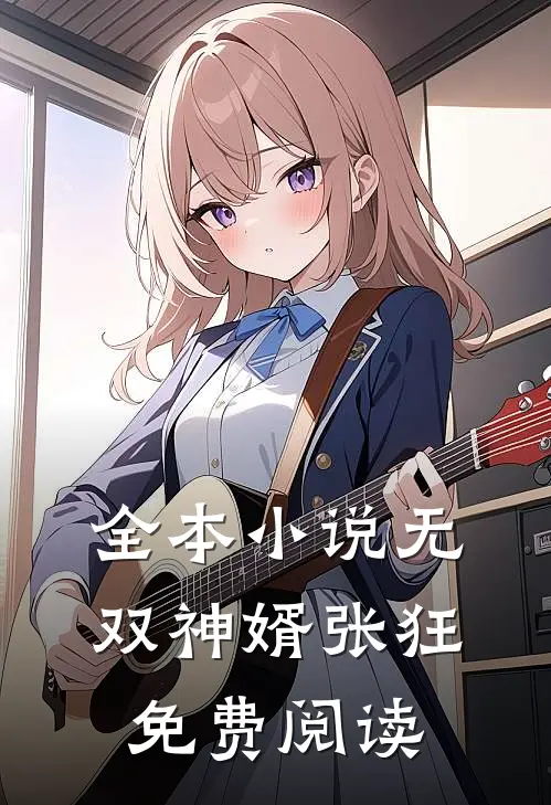全本小说无双神婿张狂免费阅读
