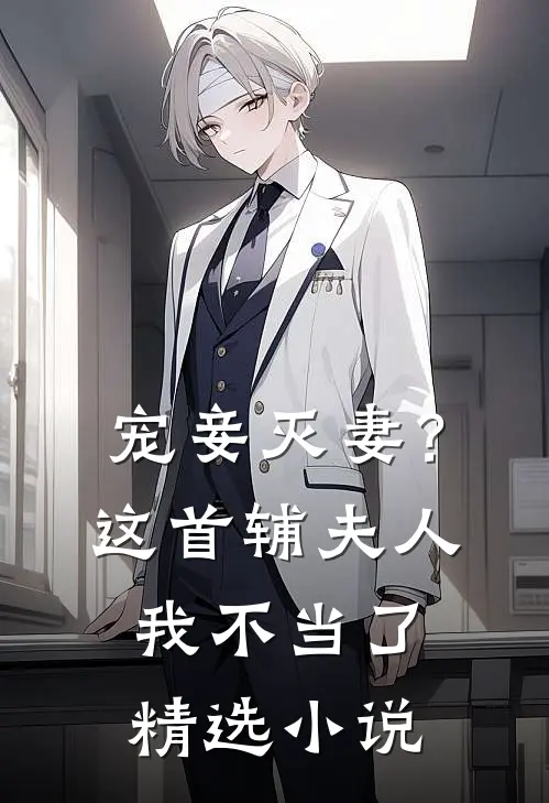 宠妾灭妻?这首辅夫人,我不当了精选免费阅读