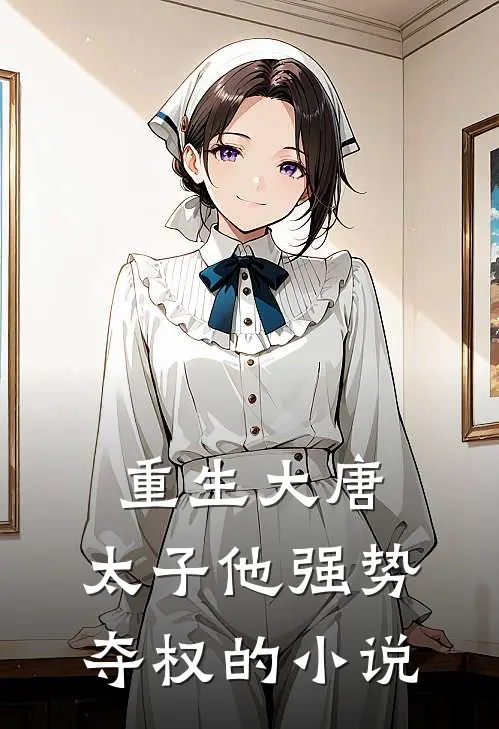 重生大唐太子他强势夺权的