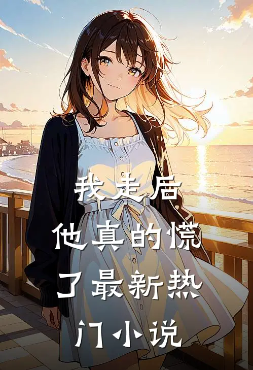 我走后,他真的慌了最新热门免费阅读
