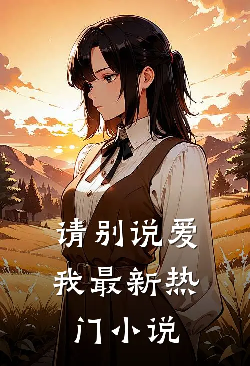 请别说爱我最新热门推荐