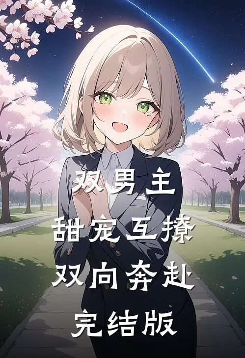 双男主甜宠互撩,双向奔赴完结版