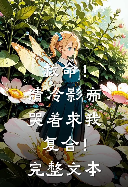救命!清冷影帝哭着求我复合!完整文本