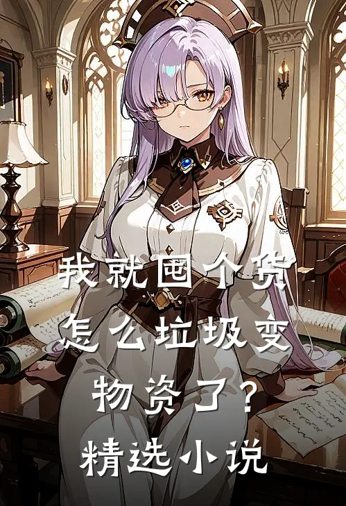 我就囤个货,怎么垃圾变物资了?精选在线阅读